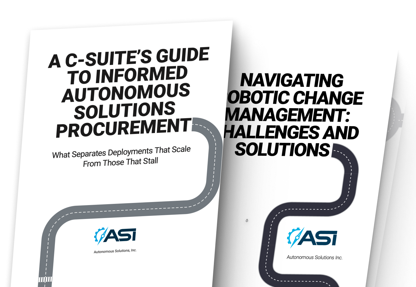 Explore the future of autonomous vehicle technology – download ASI Trend Report