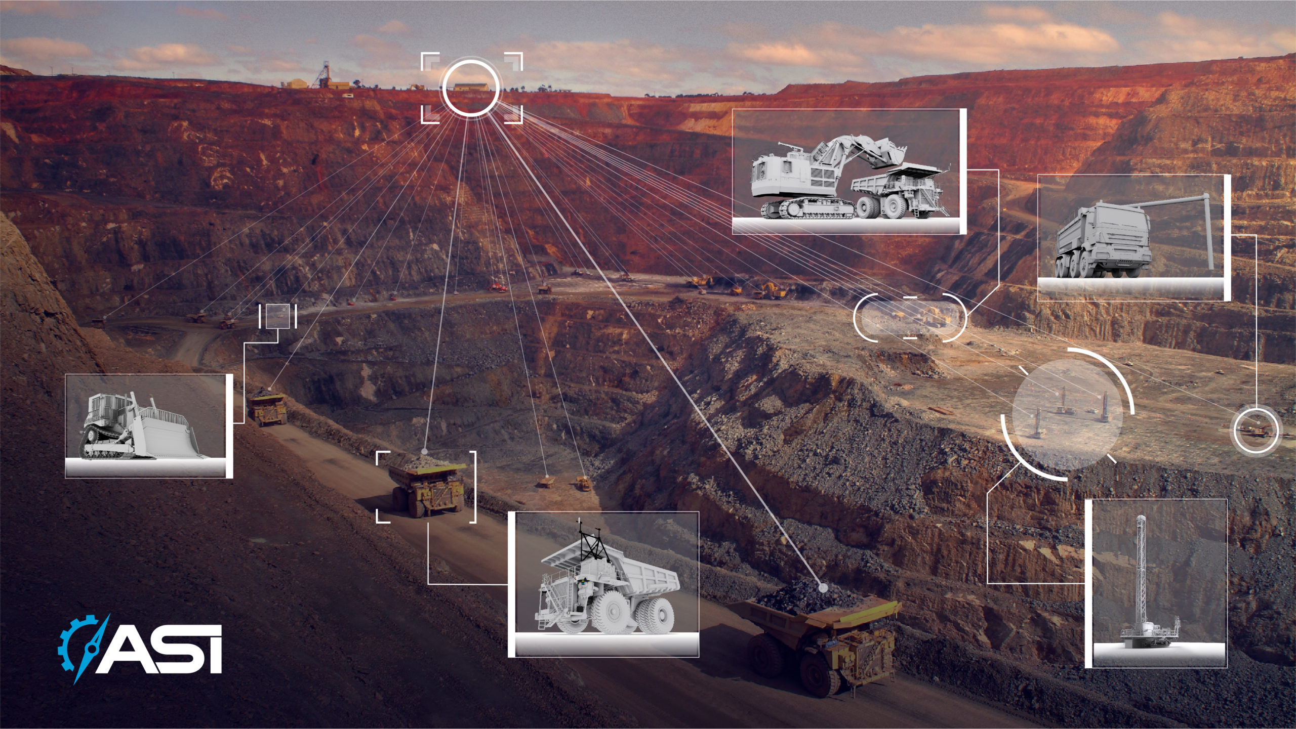 ASI Mining Secures Investment from Epiroc to Accelerate the Roll Out of its Autonomous Mining Solutions