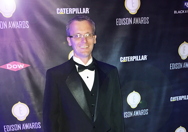 Autonomous Solutions Is Named 2018 Edison Award Gold Winner for Autonomous Tractor Concept