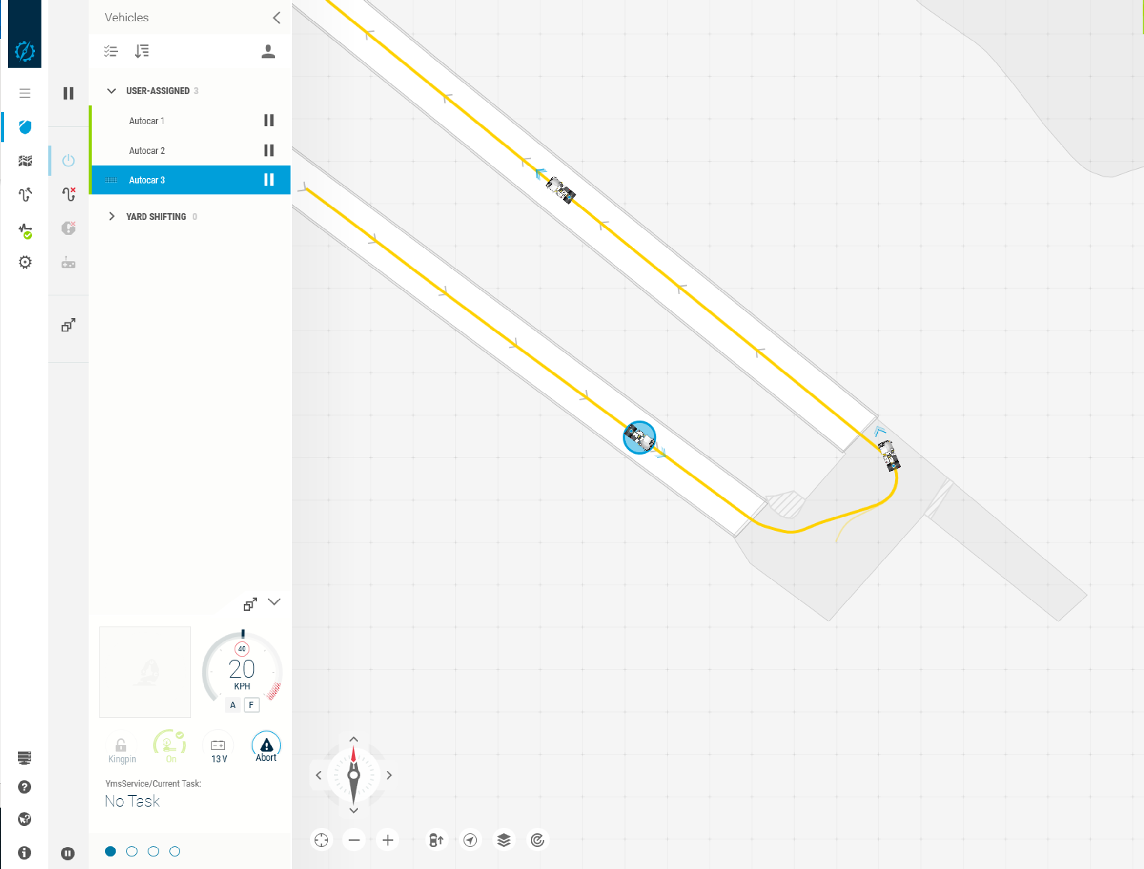 Key Considerations on the Path to Autonomy