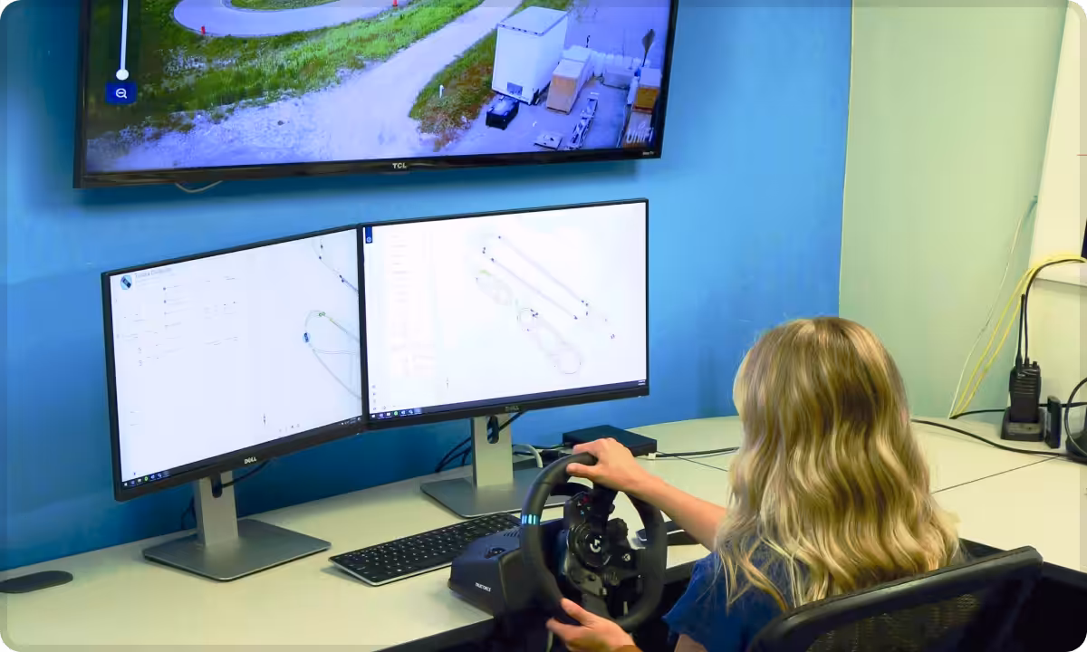 autonomous logistics solutions