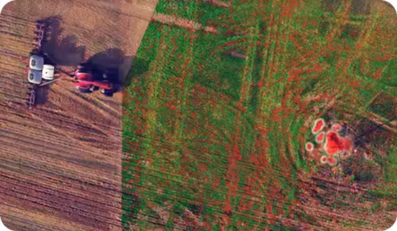 FARMING WITH ROBOTS - OBSTACLE DETECTION
