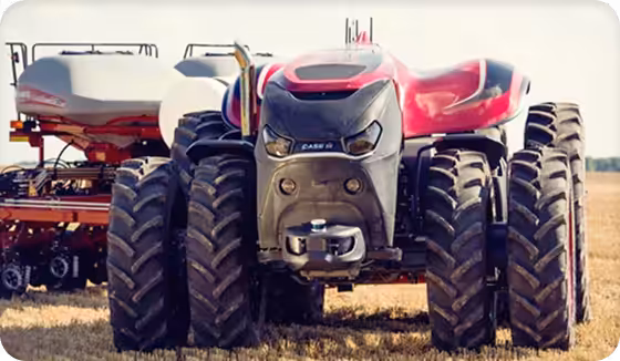FARMING WITH ROBOTS - SAFETY
