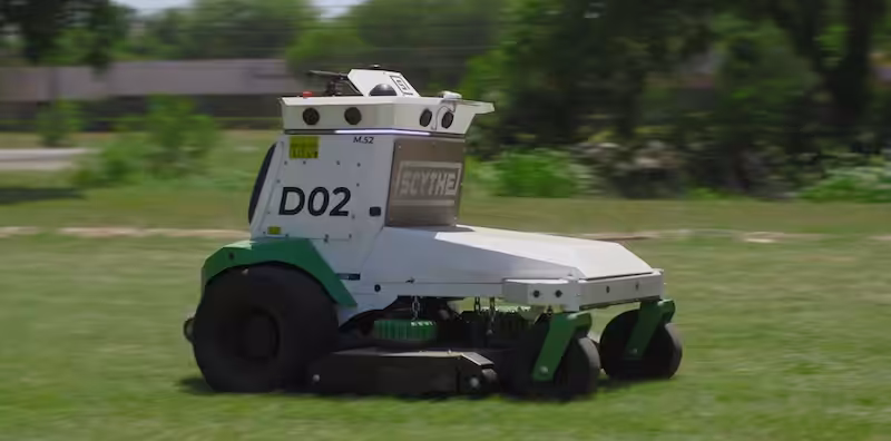 ASI Robots acquires Scythe Robotics to expand autonomous equipment across landscaping, construction, and agriculture